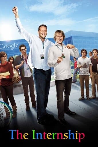The Internship The Internship poster