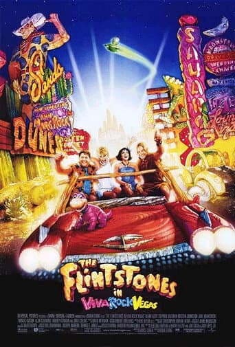 The Flintstones in Viva Rock Vegas The Flintstones in Viva Rock Vegas poster