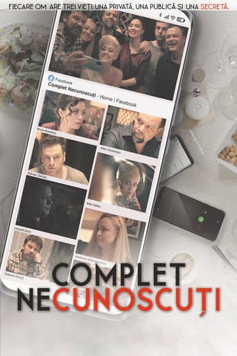 Perfect Strangers Perfect Strangers poster