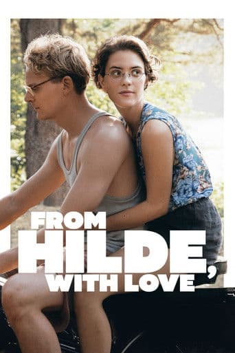 From Hilde with Love poster