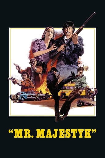 Mr. Majestyk Mr. Majestyk poster