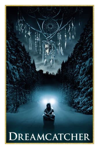 Dreamcatcher poster