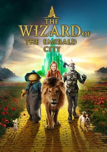 The Wizard of the Emerald City, Part 1 The Wizard of the Emerald City, Part 1 poster