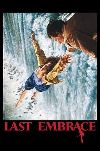 Last Embrace Last Embrace poster