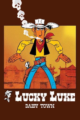Daisy Town poster