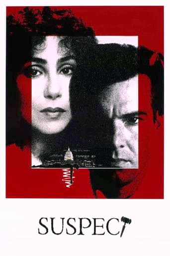 Suspect poster