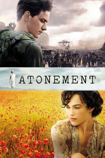 Atonement Atonement poster