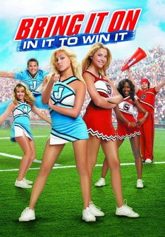 Bring It On: In It to Win It Bring It On: In It to Win It poster
