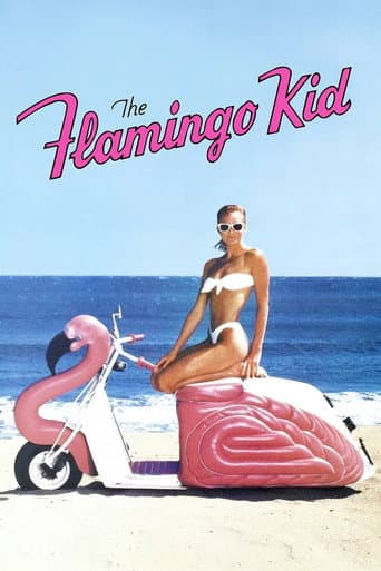 The Flamingo Kid The Flamingo Kid poster