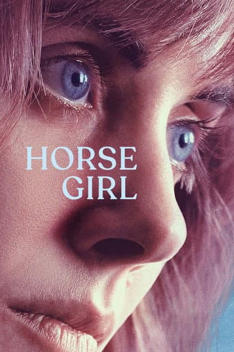 Horse Girl Horse Girl poster
