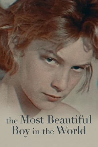 The Most Beautiful Boy in the World The Most Beautiful Boy in the World poster