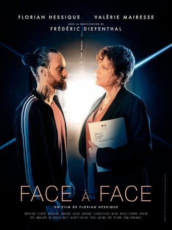 Face à face poster