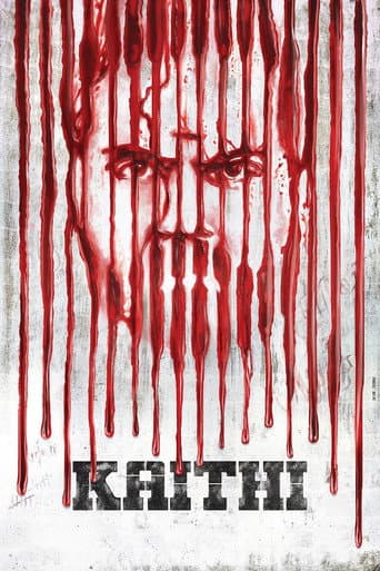 Kaithi Kaithi poster