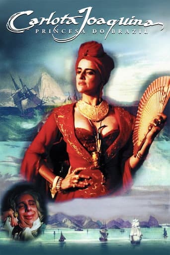 Carlota Joaquina, Princess of Brazil Carlota Joaquina, Princess of Brazil poster