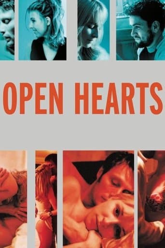 Open Hearts Open Hearts poster