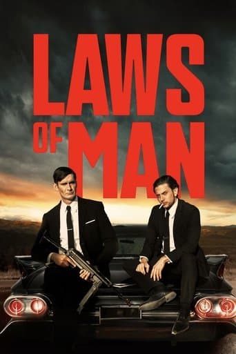 Laws of Man Laws of Man poster