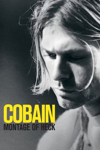 Cobain: Montage of Heck Cobain: Montage of Heck poster