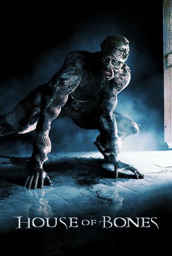 House of Bones House of Bones poster