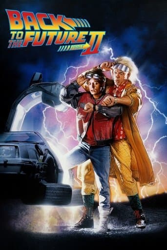 Back to the Future Part II Back to the Future Part II poster