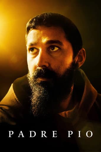 Padre Pio Padre Pio poster