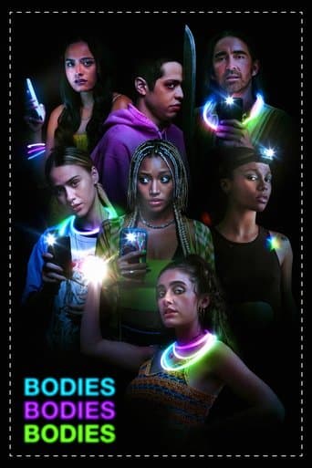 Bodies Bodies Bodies Bodies Bodies Bodies poster