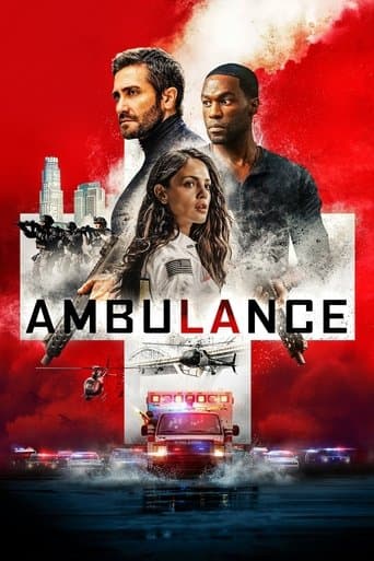Ambulance Ambulance poster