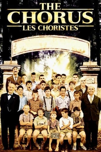 The Chorus The Chorus poster