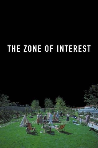 The Zone of Interest The Zone of Interest poster