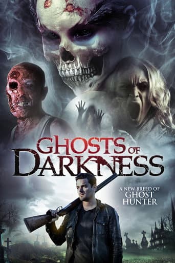 Ghosts of Darkness Ghosts of Darkness poster