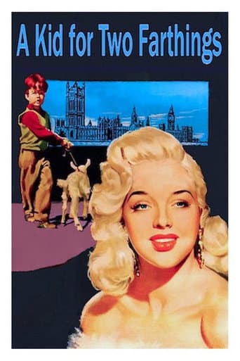 A Kid for Two Farthings A Kid for Two Farthings poster