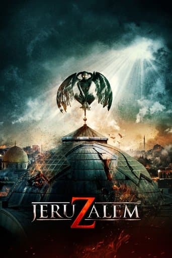 Jeruzalem Jeruzalem poster