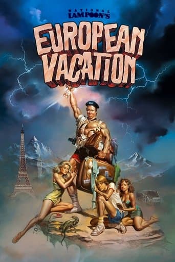 National Lampoon's European Vacation National Lampoon's European Vacation poster