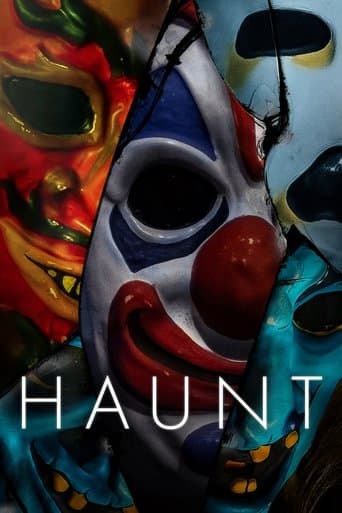 Haunt Haunt poster