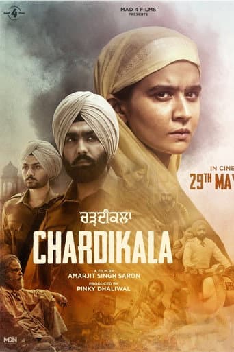 Chardikala Chardikala poster
