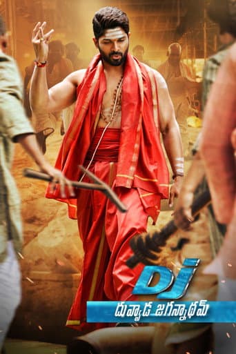 DJ: Duvvada Jagannadham DJ: Duvvada Jagannadham poster