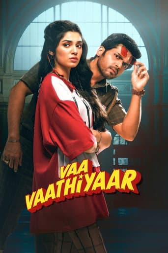 Vaa Vaathiyaar poster