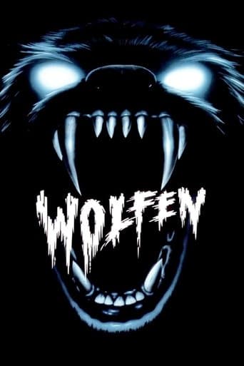 Wolfen Wolfen poster
