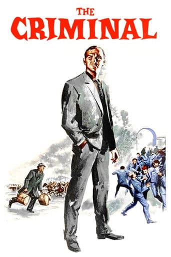 The Criminal The Criminal poster