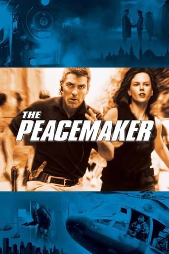 The Peacemaker The Peacemaker poster