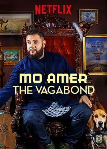 Mo Amer: The Vagabond Mo Amer: The Vagabond poster