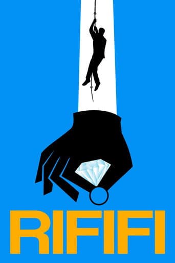 Rififi Rififi poster