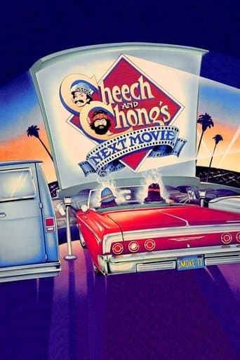 Cheech & Chong's Next Movie Cheech & Chong's Next Movie poster