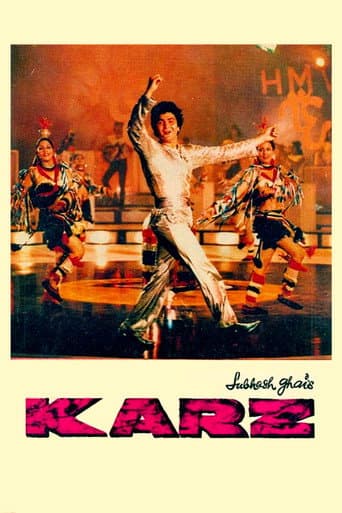 Karz Karz poster