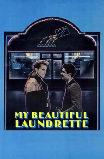 My Beautiful Laundrette My Beautiful Laundrette poster