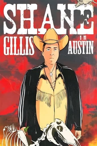 Shane Gillis: Live in Austin Shane Gillis: Live in Austin poster