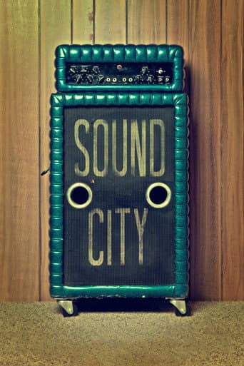 Sound City Sound City poster