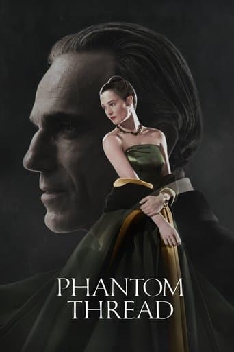 Phantom Thread Phantom Thread poster