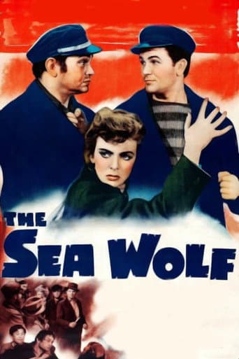 The Sea Wolf The Sea Wolf poster