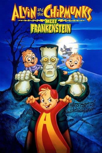 Alvin and the Chipmunks Meet Frankenstein Alvin and the Chipmunks Meet Frankenstein poster