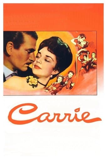 Carrie Carrie poster